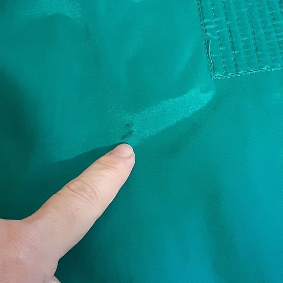 SOLD Vintage 80s trench raincoat - Picture 2 of 9